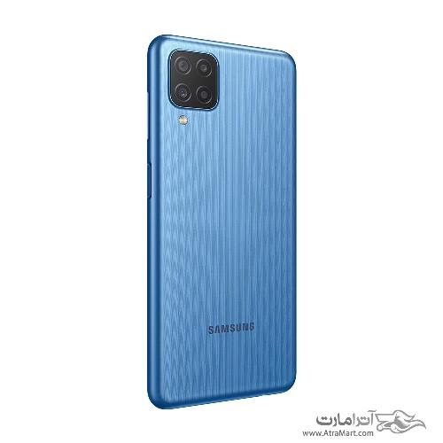 Samsung Galaxy M12 SM-M127F/DS Dual SIM 128GB And 4GB RAM Mobile Phone