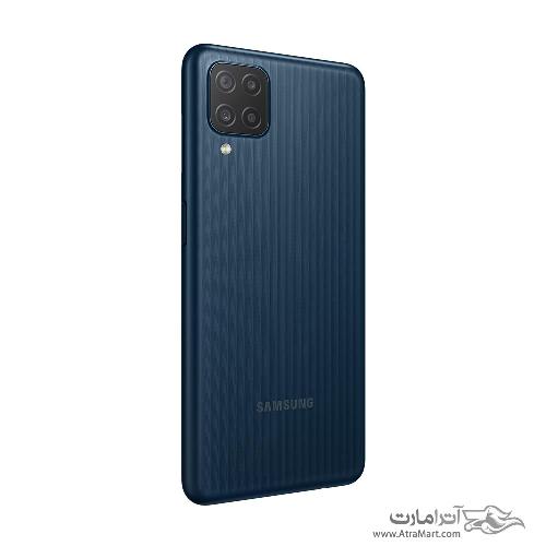 Samsung Galaxy M12 SM-M127F/DS Dual SIM 128GB And 4GB RAM Mobile Phone