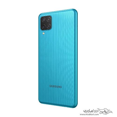 Samsung Galaxy M12 SM-M127F/DS Dual SIM 128GB And 4GB RAM Mobile Phone