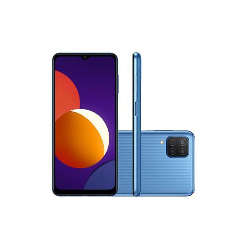 گوشی موبایل سامسونگ Galaxy M12 SM-M127 دو سیمکارت ظرفیت 64 گیگابایت و رم 4 گیگابایت Samsung Galaxy M12 SM-M127 Dual SIM 64GB And 4GB RAM Mobile Phone