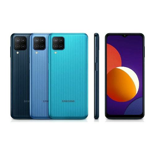 گوشی موبایل سامسونگ Galaxy M12 SM-M127 دو سیمکارت ظرفیت 64 گیگابایت و رم 4 گیگابایت Samsung Galaxy M12 SM-M127 Dual SIM 64GB And 4GB RAM Mobile Phone