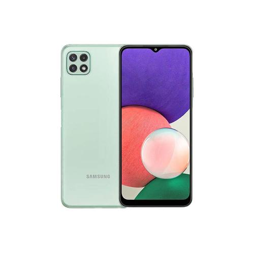 گوشی موبایل سامسونگ Galaxy A22 SM-A226B/DSN 5G دو سیم کارت ظرفیت 64 گیگابایت و رم 4 گیگابایت Samsung Galaxy A22 SM-A226B/DSN 5G Dual SIM 64GB And 4GB RAM Mobile Phone