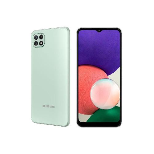 گوشی موبایل سامسونگ Galaxy A22 SM-A226B/DSN 5G دو سیم کارت ظرفیت 64 گیگابایت و رم 4 گیگابایت Samsung Galaxy A22 SM-A226B/DSN 5G Dual SIM 64GB And 4GB RAM Mobile Phone