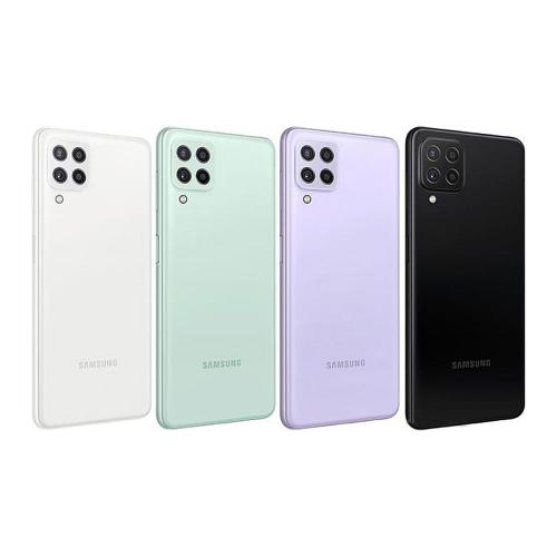 گوشی موبایل سامسونگ Galaxy A22 SM-A226B/DSN 5G دو سیم کارت ظرفیت 64 گیگابایت و رم 4 گیگابایت Samsung Galaxy A22 SM-A226B/DSN 5G Dual SIM 64GB And 4GB RAM Mobile Phone