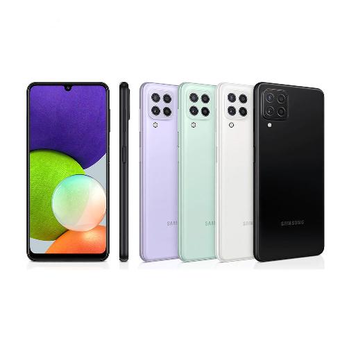 Samsung Galaxy A22 Dual SIM 64GB And 4GB RAM Mobile Phone