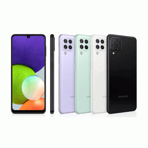 Samsung Galaxy A22 5G SM-A226B/DSN Dual SIM 128GB And 4GB RAM Mobile Phone