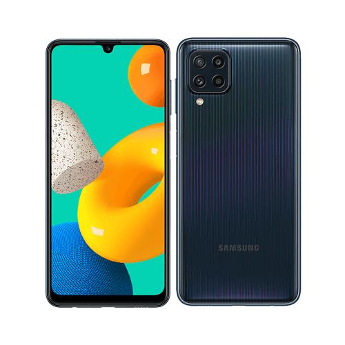 گوشی موبایل سامسونگ Galaxy M32 دو سیم کارت ظرفیت 64 گیگابایت و رم 4 گیگابایت Samsung Galaxy M32 Dual SIM 64GB And 4GB RAM Mobile Phone