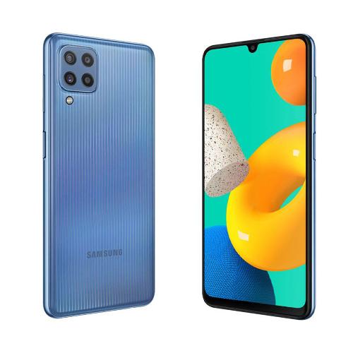 گوشی موبایل سامسونگ Galaxy M32 دو سیم کارت ظرفیت 64 گیگابایت و رم 4 گیگابایت Samsung Galaxy M32 Dual SIM 64GB And 4GB RAM Mobile Phone