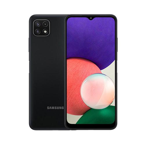 گوشی موبایل سامسونگ Galaxy A22 5G SM-A226b/DC دو سیم کارت ظرفیت 128 گیگابایت و 6 گیگابایت رم Samsung Galaxy A22 5G SM-A226B/DSN Dual SIM 128GB And 6GB RAM Mobile Phone