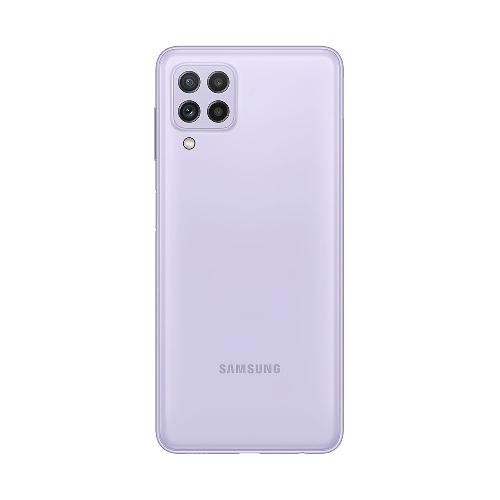 گوشی موبایل سامسونگ Galaxy A22 دو سیم کارت ظرفیت 128 گیگابایت و رم 4 گیگابایت Samsung Galaxy A22 Dual SIM 128GB And 4GB RAM Mobile Phone