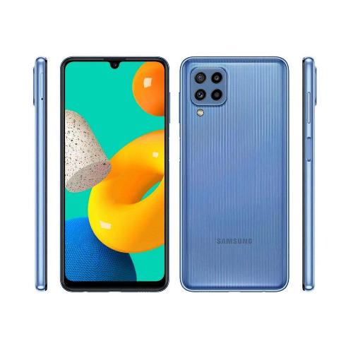 گوشی موبایل سامسونگ Galaxy M32 دو سیم کارت ظرفیت 128 گیگابایت و رم 6 گیگابایت Samsung Galaxy M32 Dual SIM 128GB And 6GB RAM Mobile Phone