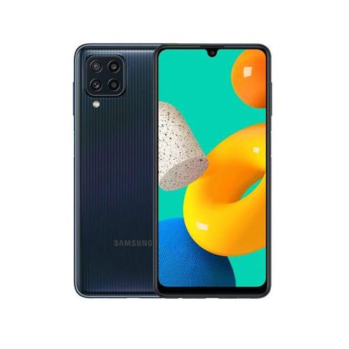 گوشی موبایل سامسونگ Galaxy M32 دو سیم کارت ظرفیت 128 گیگابایت و رم 6 گیگابایت Samsung Galaxy M32 Dual SIM 128GB And 6GB RAM Mobile Phone