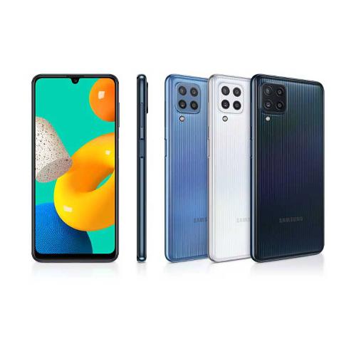 گوشی موبایل سامسونگ Galaxy M32 دو سیم کارت ظرفیت 128 گیگابایت و رم 6 گیگابایت Samsung Galaxy M32 Dual SIM 128GB And 6GB RAM Mobile Phone