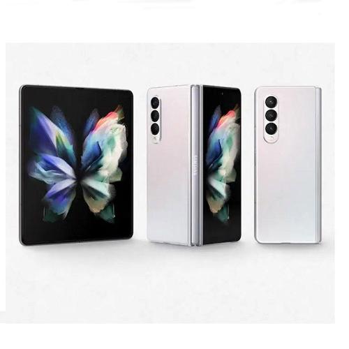 گوشی موبایل سامسونگ مدل Galaxy Z Fold3 5G ظرفیت 128 گیگابایت و رم 12 گیگابایت Samsung Galaxy Z Fold3 5G 128GB And 12GB RAM Mobile Phone