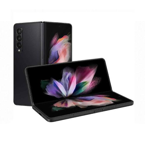گوشی موبایل سامسونگ مدل Galaxy Z Fold3 5G ظرفیت 128 گیگابایت و رم 12 گیگابایت Samsung Galaxy Z Fold3 5G 128GB And 12GB RAM Mobile Phone