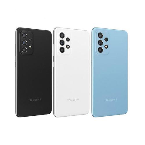 گوشی موبایل سامسونگ A52s 5G SM-A528B/DS دو سیم کارت ظرفیت 128 گیگابایت و رم 8 گیگابایت Samsung Galaxy A52s 5G SM-A528B/DS Dual Sim 128GB And 8GB RAM Mobile Phone
