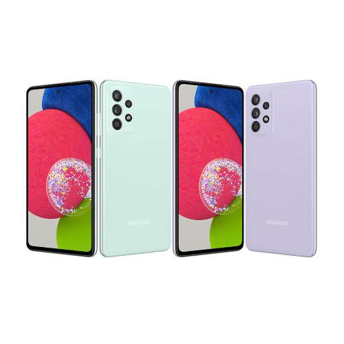 گوشی موبایل سامسونگ A52s 5G SM-A528B/DS دو سیم کارت ظرفیت 128 گیگابایت و رم 8 گیگابایت Samsung Galaxy A52s 5G SM-A528B/DS Dual Sim 128GB And 8GB RAM Mobile Phone