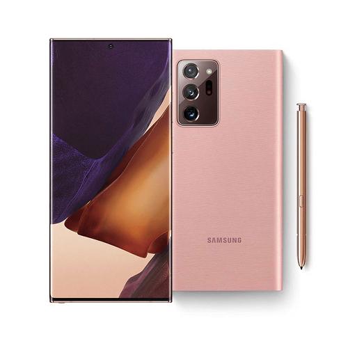 Samsung Galaxy Note 21 Ultra 5G Dual SIM 512GB 16GB RAM Mobile Phone