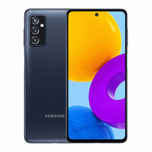 گوشی موبایل سامسونگ GALAXY M52 5G SM-M526BR/DS دو سیم کارت ظرفیت 128 گیگابایت و رم 8 گیگابایت Samsung GALAXY M52 5G SM-M526BR/DS 128GB And 8GB RAM Mobile Phone