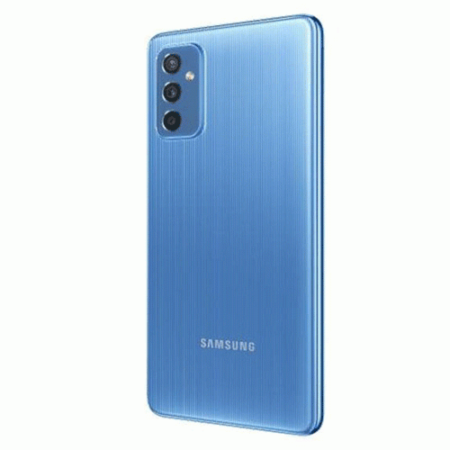 گوشی موبایل سامسونگ GALAXY M52 5G SM-M526BR/DS دو سیم کارت ظرفیت 128 گیگابایت و رم 8 گیگابایت Samsung GALAXY M52 5G SM-M526BR/DS 128GB And 8GB RAM Mobile Phone