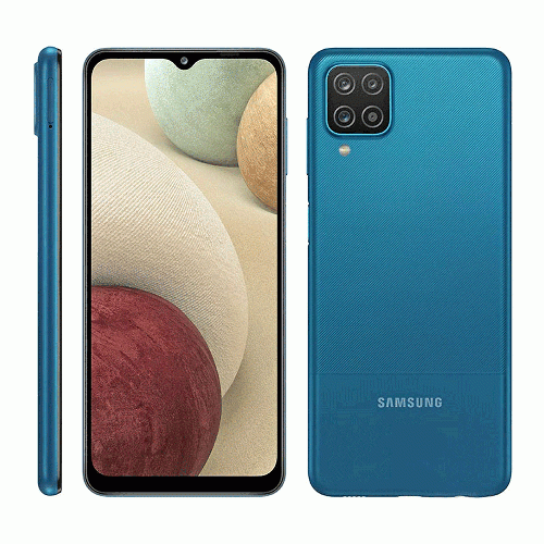 گوشی موبایل سامسونگ Galaxy A12 SM-A125F/DS دو سیم کارت ظرفیت 128 گیگابایت و رم 6 گیگابایت Samsung Galaxy A12 SM-A125F/DS Dual SIM 128GB And 6GB RAM Mobile Phone