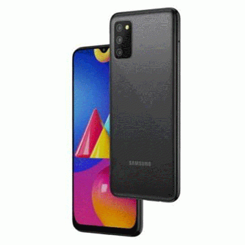 Samsung Galaxy M02s SM-M025F/DS Dual SIM 32GB And 3GB RAM Mobile Phone