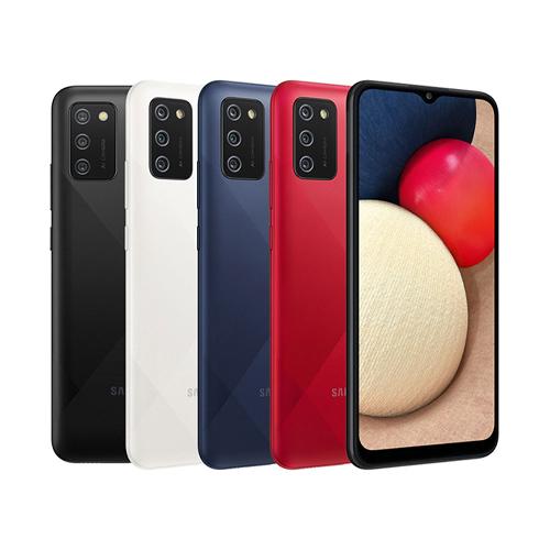 Samsung Galaxy M02s SM-M025F/DS Dual SIM 32GB And 3GB RAM Mobile Phone