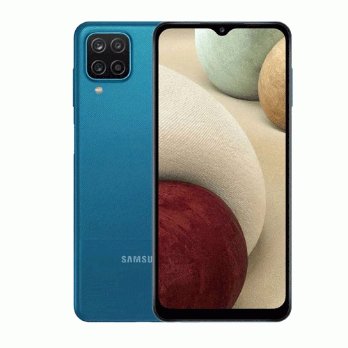 گوشی موبایل سامسونگ Galaxy A12 Nacho SM-A127F/DS دو سیم کارت ظرفیت 128 گیگابایت و رم 6 گیگابایت Samsung Galaxy A12 Nacho SM-A127F/DS Dual SIM 128GB And 6GB RAM Mobile Phone