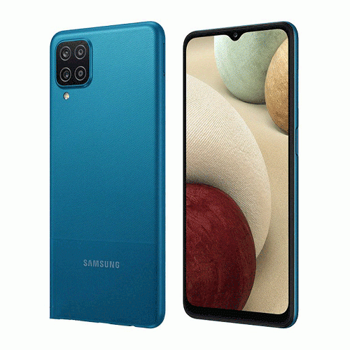 گوشی موبایل سامسونگ Galaxy A12 Nacho SM-A127F/DS دو سیم کارت ظرفیت 32 گیگابایت و رم 3 گیگابایت Samsung Galaxy A12 Nacho SM-A127F/DS Dual SIM 32GB And 3GB RAM Mobile Phone