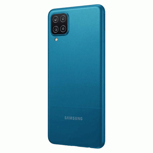 گوشی موبایل سامسونگ Galaxy A12 Nacho SM-A127F/DS دو سیم کارت ظرفیت 32 گیگابایت و رم 3 گیگابایت Samsung Galaxy A12 Nacho SM-A127F/DS Dual SIM 32GB And 3GB RAM Mobile Phone