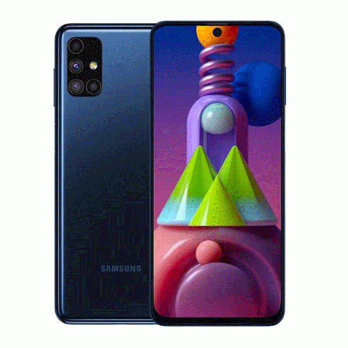 Samsung Galaxy M51 SM-M515F/DSN 128GB 6GB RAM Dual SIM Mobile Phone