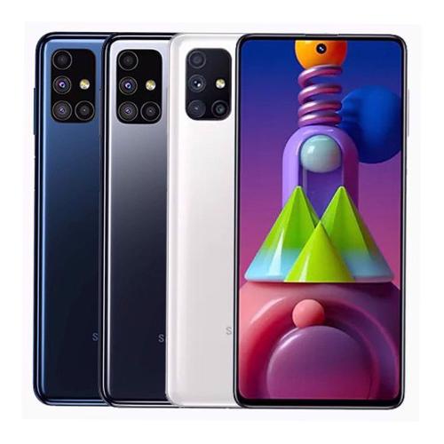 Samsung Galaxy M51 SM-M515F/DSN 128GB 6GB RAM Dual SIM Mobile Phone