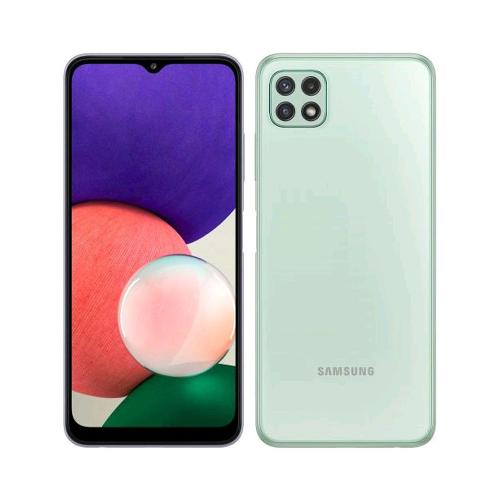 گوشی موبایل سامسونگ Galaxy A22 5G A226B/DSN دو سیم کارت ظرفیت 128 گیگابایت و 8 گیگابایت رم Samsung Galaxy A22 5G A226B/DSN Dual SIM 128GB And 8GB RAM Mobile Phone