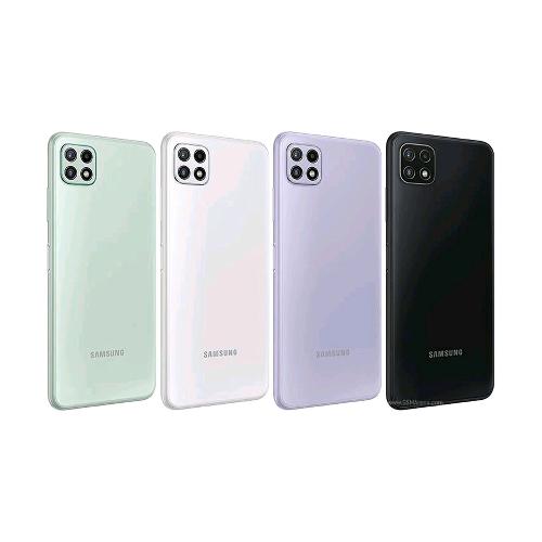 گوشی موبایل سامسونگ Galaxy A22 5G A226B/DSN دو سیم کارت ظرفیت 128 گیگابایت و 8 گیگابایت رم Samsung Galaxy A22 5G A226B/DSN Dual SIM 128GB And 8GB RAM Mobile Phone