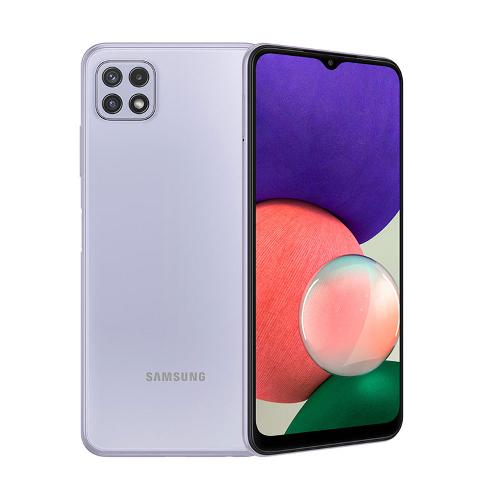 گوشی موبایل سامسونگ Galaxy A22 5G A226B/DSN دو سیم کارت ظرفیت 128 گیگابایت و 8 گیگابایت رم Samsung Galaxy A22 5G A226B/DSN Dual SIM 128GB And 8GB RAM Mobile Phone