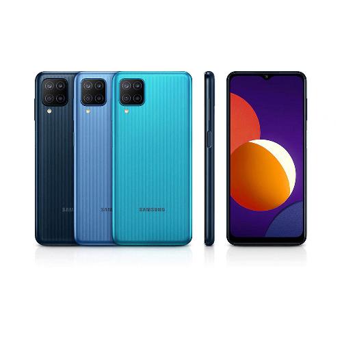 Samsung Galaxy M12 SM-M127G/DS Dual SIM 128GB And 6GB RAM Mobile Phone