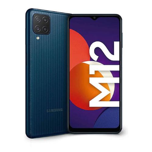 Samsung Galaxy M12 SM-M127F/DS Dual SIM 32GB And 3GB RAM Mobile Phone