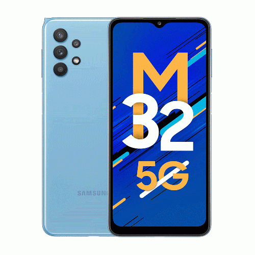 گوشی موبایل سامسونگ Galaxy M32 5G SM-M326B/DS دو سیم کارت ظرفیت 128 گیگابایت و رم 6 گیگابایت Samsung Galaxy M32 5G SM-M326B/DS Dual SIM 128GB And 6GB RAM Mobile Phone