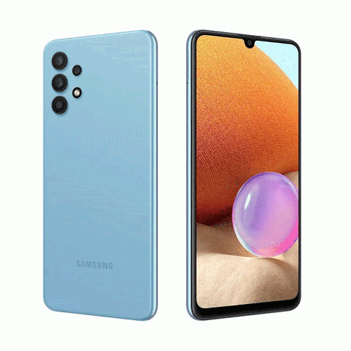 گوشی موبایل سامسونگ Galaxy M32 5G SM-M326B/DS دو سیم کارت ظرفیت 128 گیگابایت و رم 6 گیگابایت Samsung Galaxy M32 5G SM-M326B/DS Dual SIM 128GB And 6GB RAM Mobile Phone