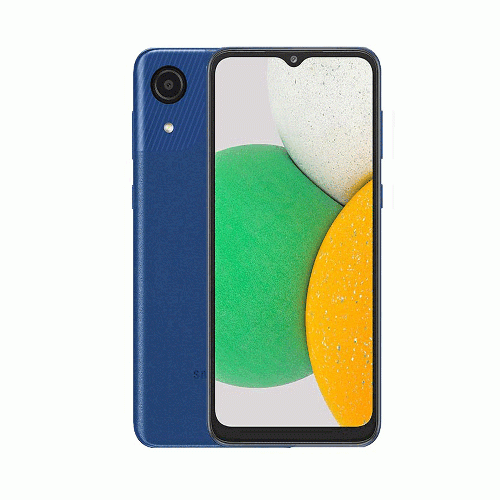 گوشی موبایل سامسونگ Galaxy A03 Core SM-A032F/DS دو سیم کارت ظرفیت 32 گیگابایت و رم 2 گیگابایت Samsung Galaxy A03 Core SM-A032F/DS Dual SIM 32GB And 2GB RAM Mobile Phone