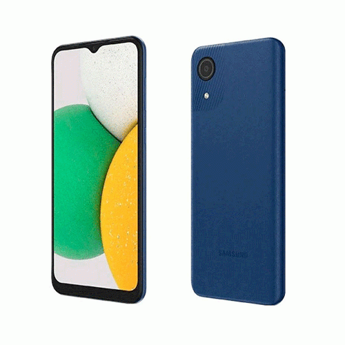 گوشی موبایل سامسونگ Galaxy A03 Core SM-A032F/DS دو سیم کارت ظرفیت 32 گیگابایت و رم 2 گیگابایت Samsung Galaxy A03 Core SM-A032F/DS Dual SIM 32GB And 2GB RAM Mobile Phone
