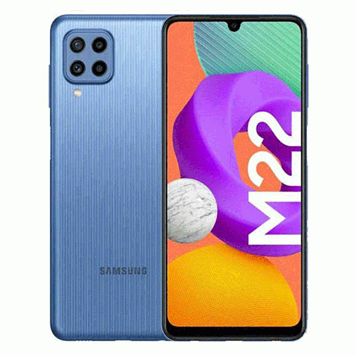 Samsung Galaxy M22 SM-M225FV/DS Dual SIM 64GB And 4GB RAM Mobile Phone