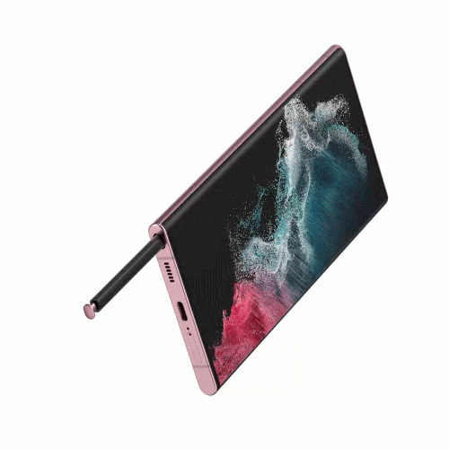 گوشی موبایل سامسونگ Galaxy S22 Ultra 5G دو سیم کارت ظرفیت 512 گیگابایت و رم 12 گیگابایت Samsung Galaxy S22 Ultra 5G Dual SIM 512GB With 12GB RAM Mobile Phone