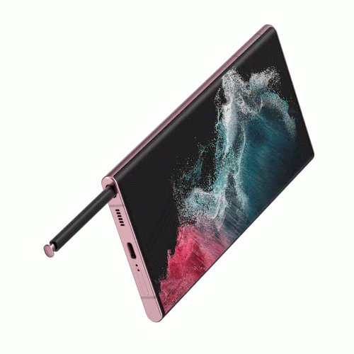 Samsung Galaxy S22 Ultra 5G Dual SIM 128GB With 8GB RAM Mobile Phone