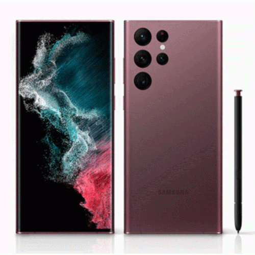 Samsung Galaxy S22 Ultra 5G Dual SIM 128GB With 8GB RAM Mobile Phone