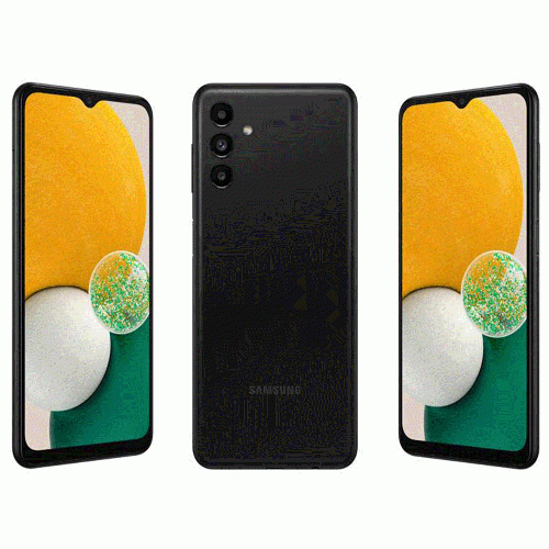 گوشی سامسونگ مدل Galaxy A13 5G تک سیم کارت ظرفیت 64 گیگابایت رم 4 گیگابایت با قابلیت 5G Samsung Galaxy A13 64GB 4GB RAM 5G SIM Mobile Phone