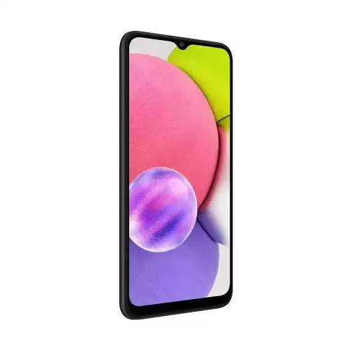 گوشی موبایل سامسونگ Galaxy A03 دو سیم کارت ظرفیت 64 گیگابایت و رم 4 گیگابایت Samsung Galaxy A03 Dual SIM 64GB And 4GB RAM Mobile Phone