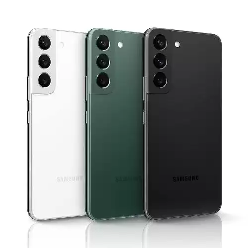 Samsung Galaxy S22 Plus 5G Dual SIM 256GB And 8GB RAM Mobile Phone