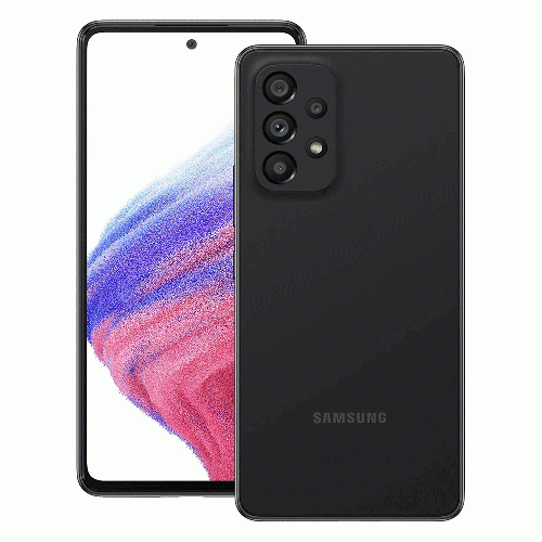 گوشی موبایل سامسونگ گلکسی A53 5G ظرفیت 128 گیگابایت - رم 8 گیگابایت Samsung Galaxy A53 5G 128/8GB