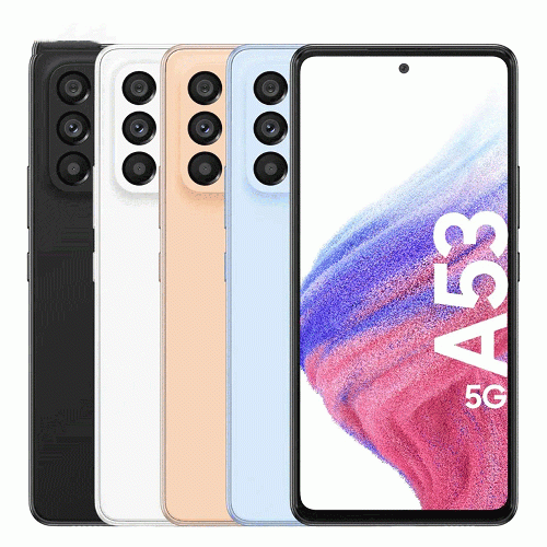 گوشی موبایل سامسونگ گلکسی A53 5G ظرفیت 128 گیگابایت - رم 8 گیگابایت Samsung Galaxy A53 5G 128/8GB